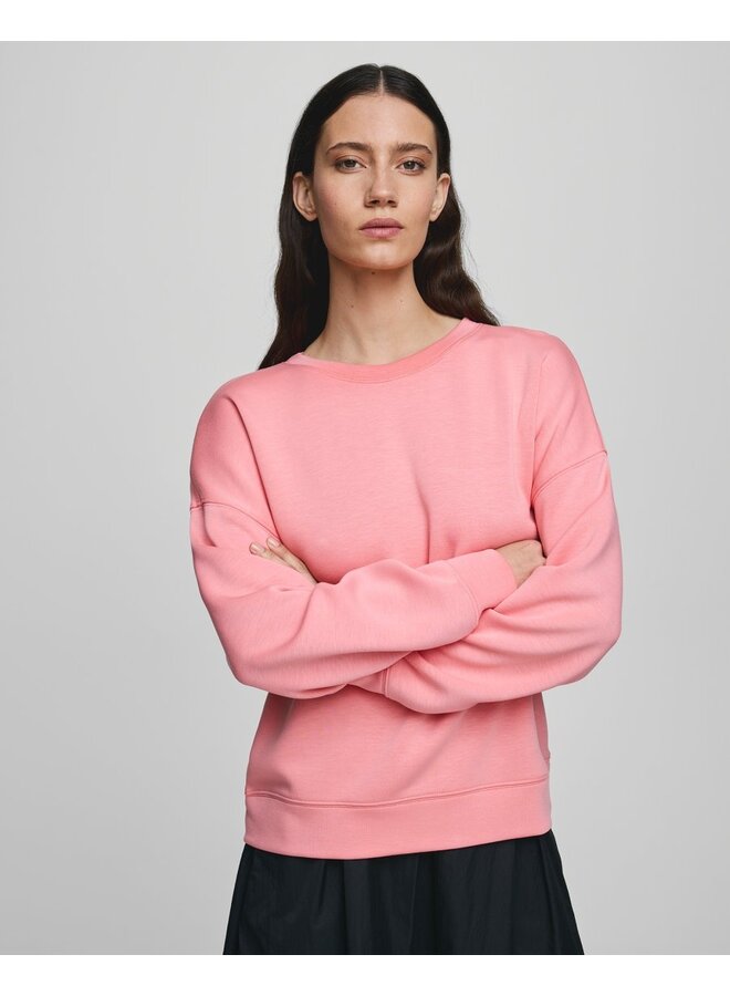 Mschima Q Sweatshirt Strawberry
