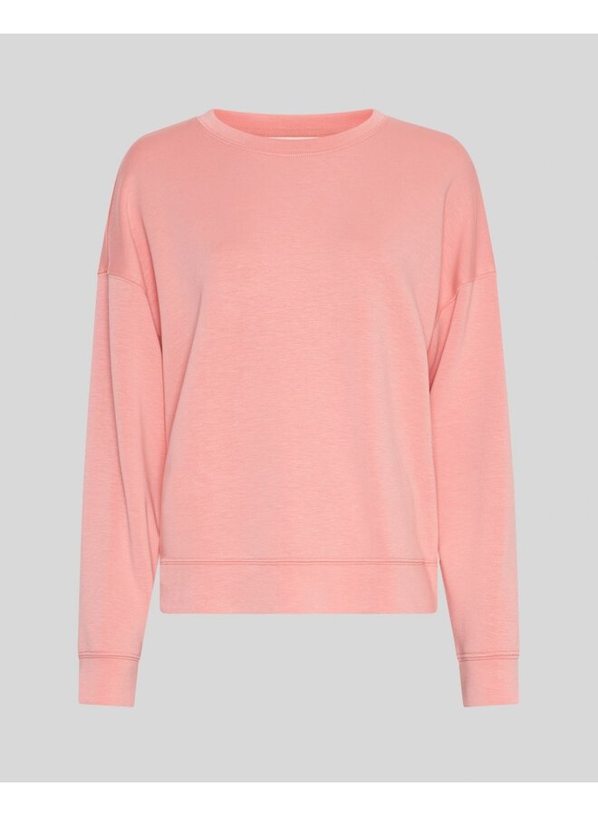 Mschima Q Sweatshirt Strawberry