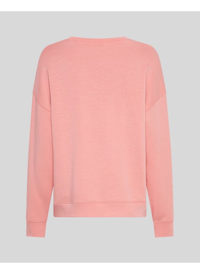 Mschima Q Sweatshirt Strawberry