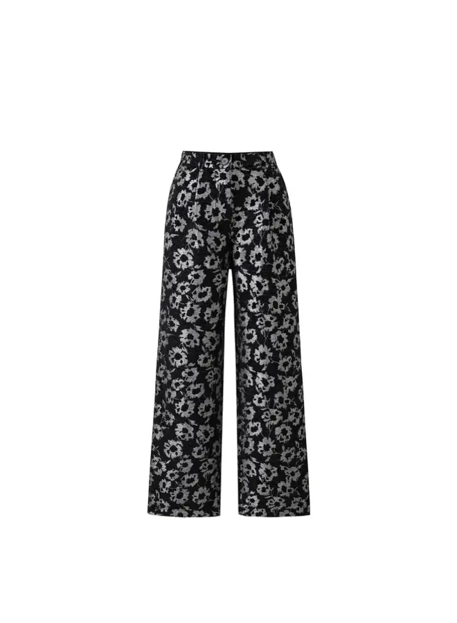 Russo Pantalon Noir