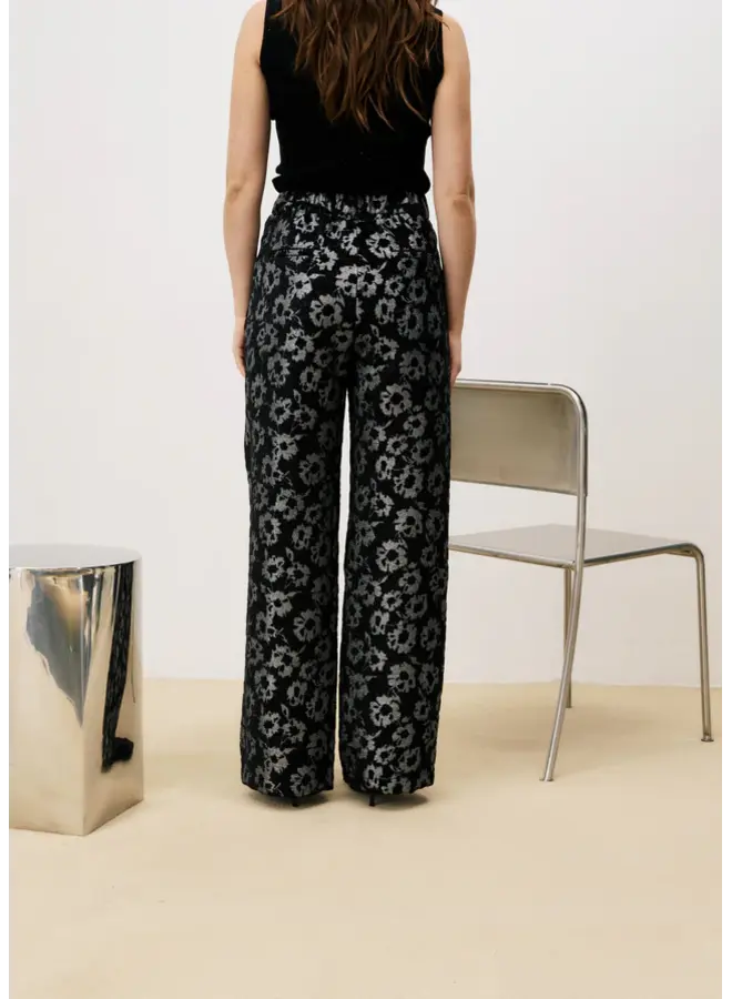 Russo Pantalon Noir