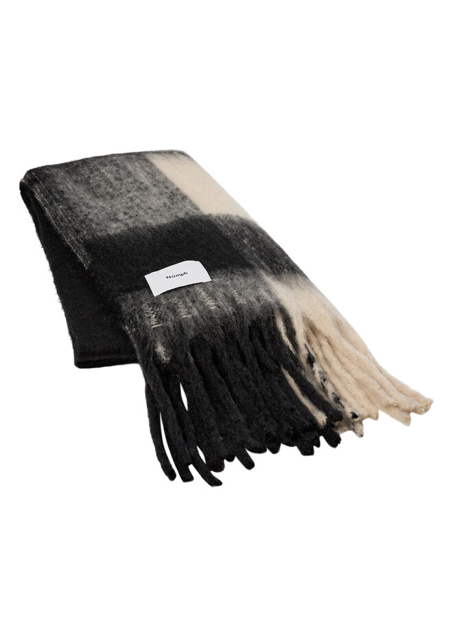 Nuamira Scarf Caviar