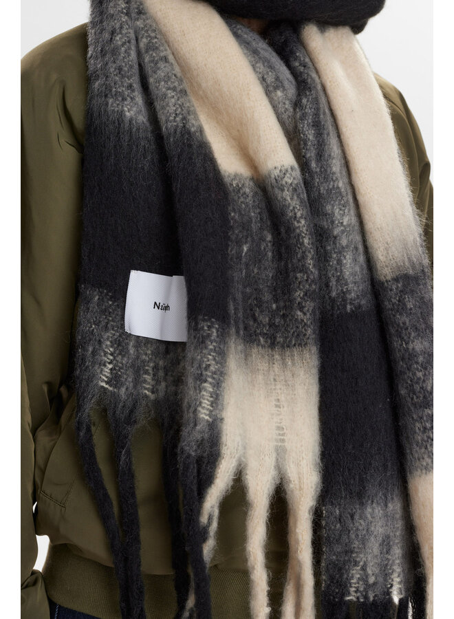 Nuamira Scarf Caviar