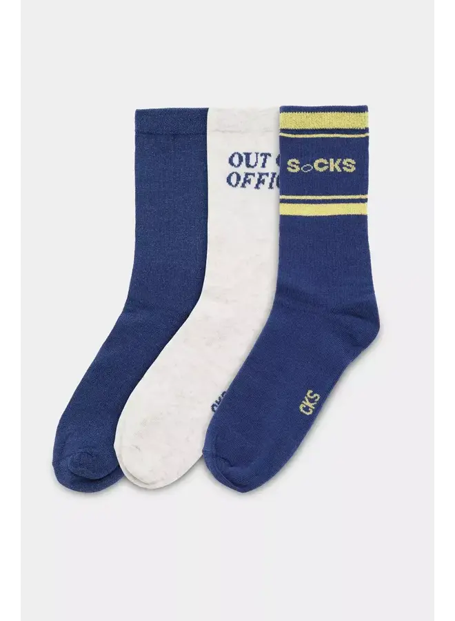 Giftbox Office Socks