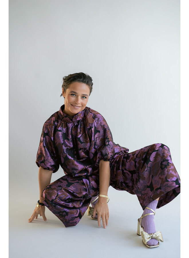 Sam Pants Party Fuchsia