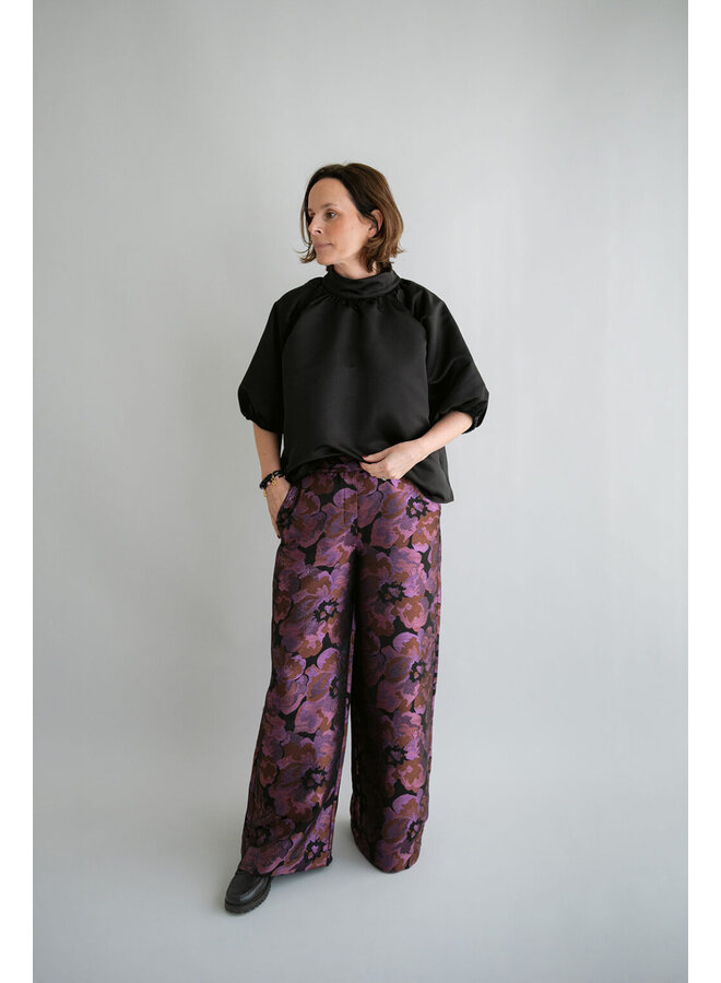 Sam Pants Party Fuchsia