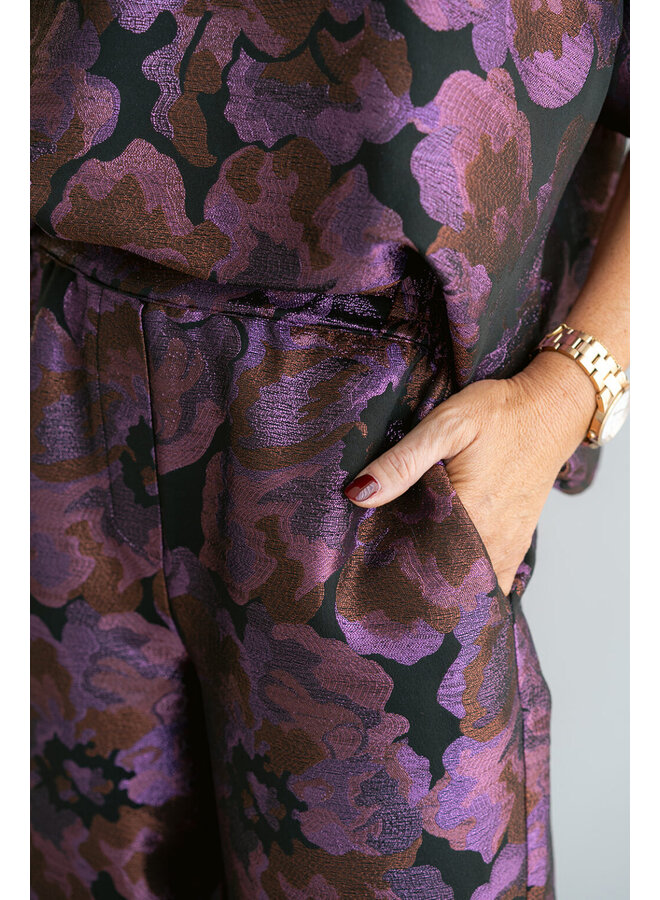 Sam Pants Party Fuchsia