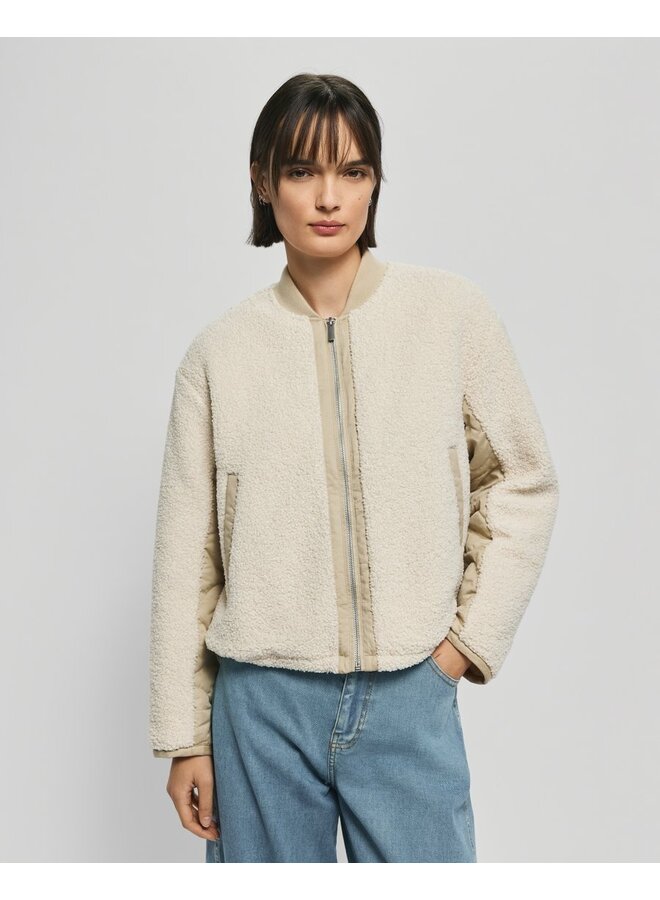 Mschlatha Jacket Fog Safari