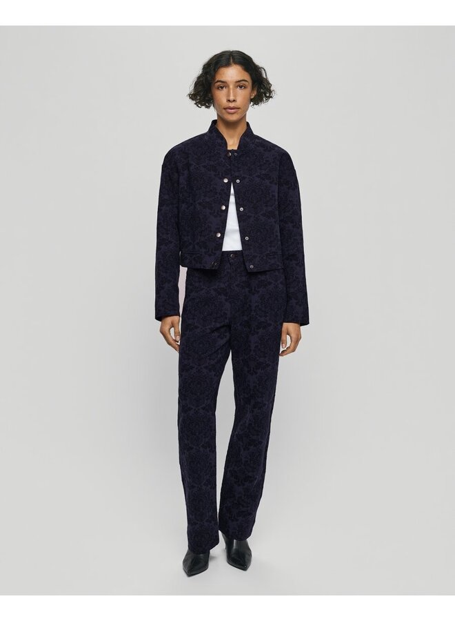 Mschbrantley Pants Sky Cap Blues