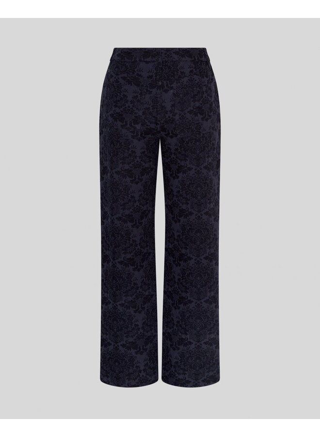 Mschbrantley Pants Sky Cap Blues