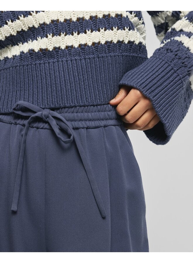 Mschjalen Henrika Pants Vintage Indigo