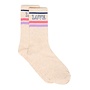 Iamalie Socks Purple Rose