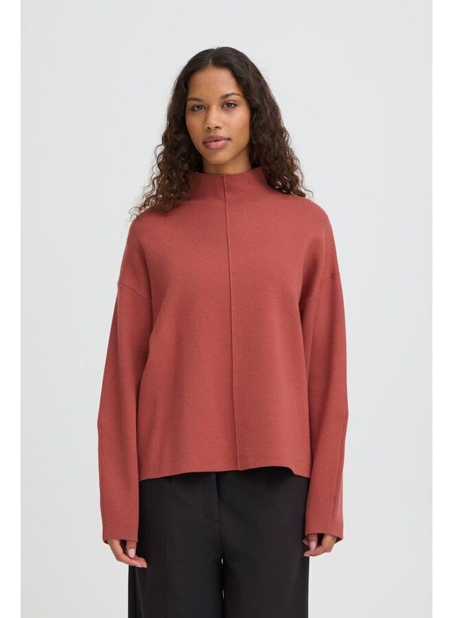 Ihballia Pull Cowhide