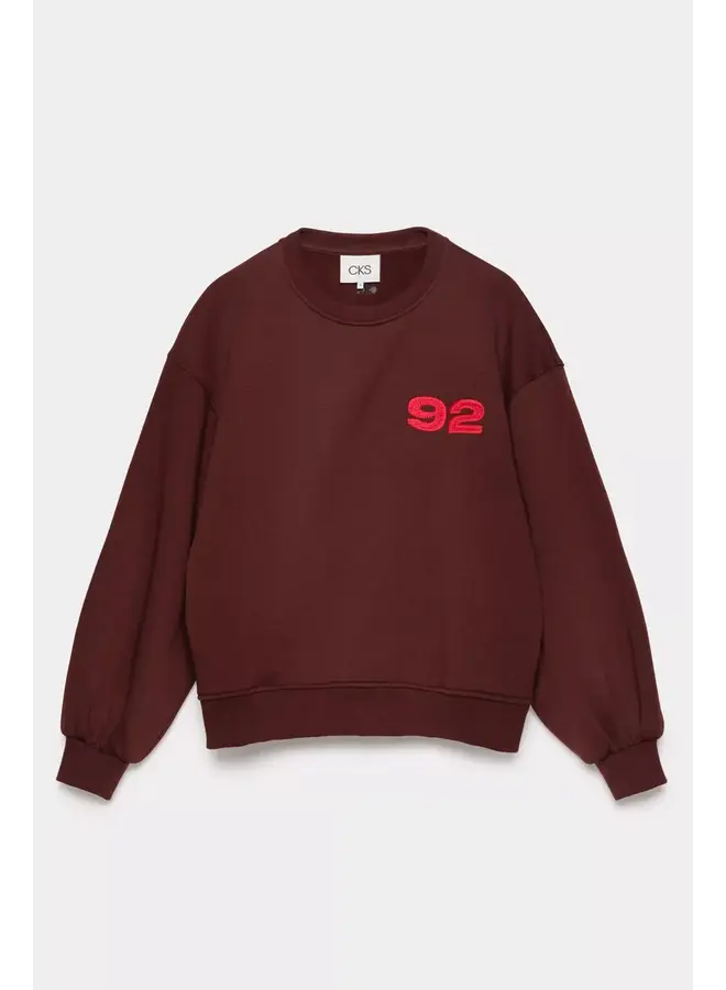 Swond Sweater BRD