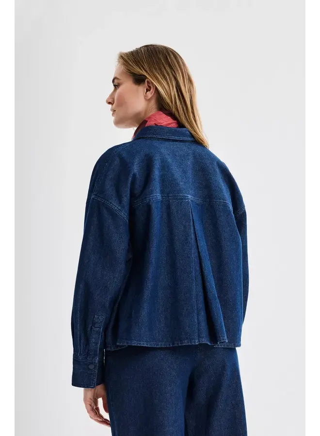 Standing Jeans Blouse BLD