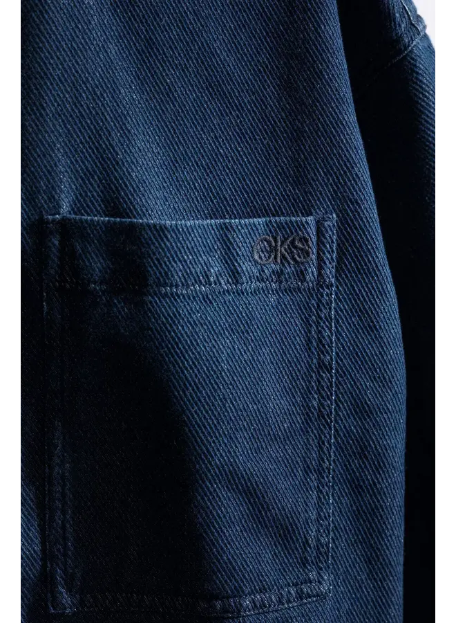 Standing Jeans Blouse BLD