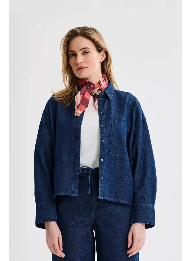 Standing Jeans Blouse BLD