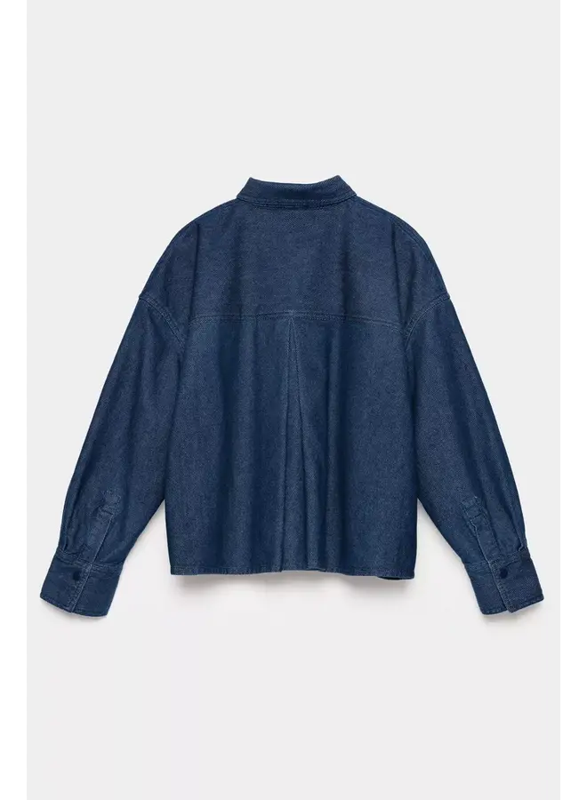 Standing Jeans Blouse BLD