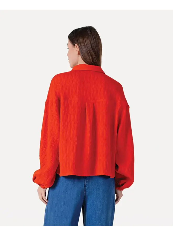 Ilana Shirt Pureed Pumpkin