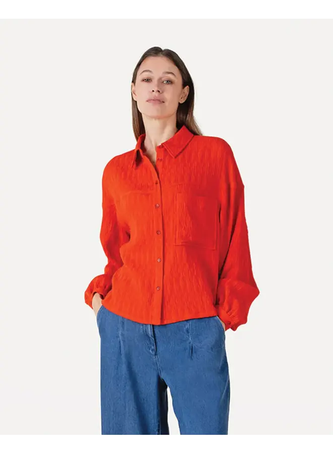 Ilana Shirt Pureed Pumpkin