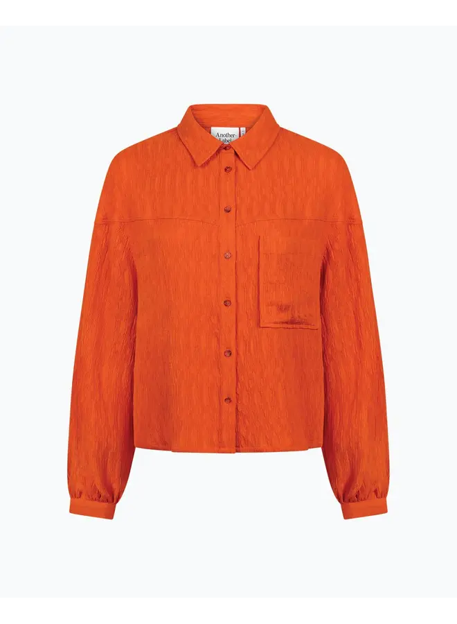 Ilana Shirt Pureed Pumpkin