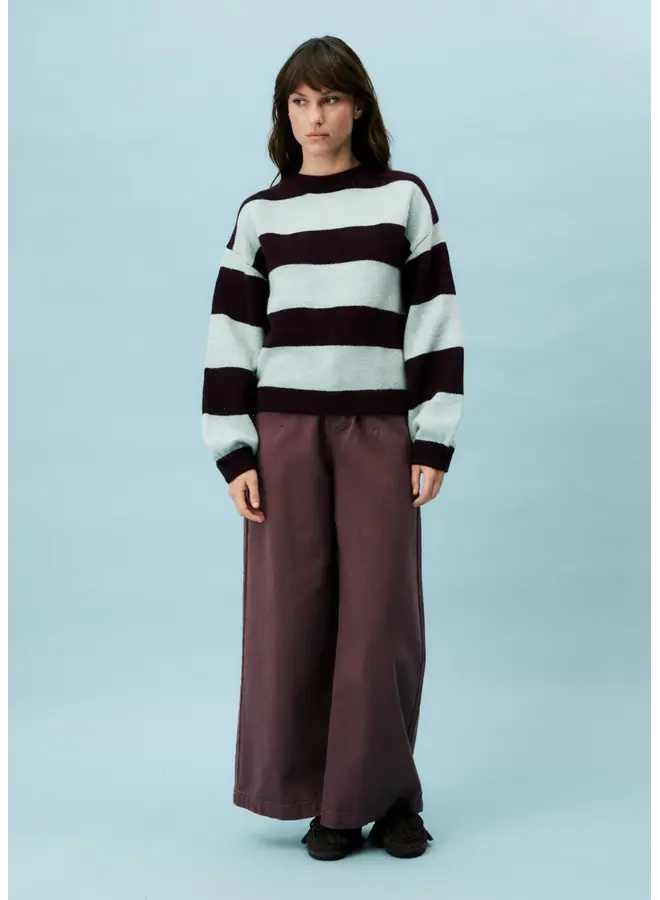 Pyronia Pull Vert Eau