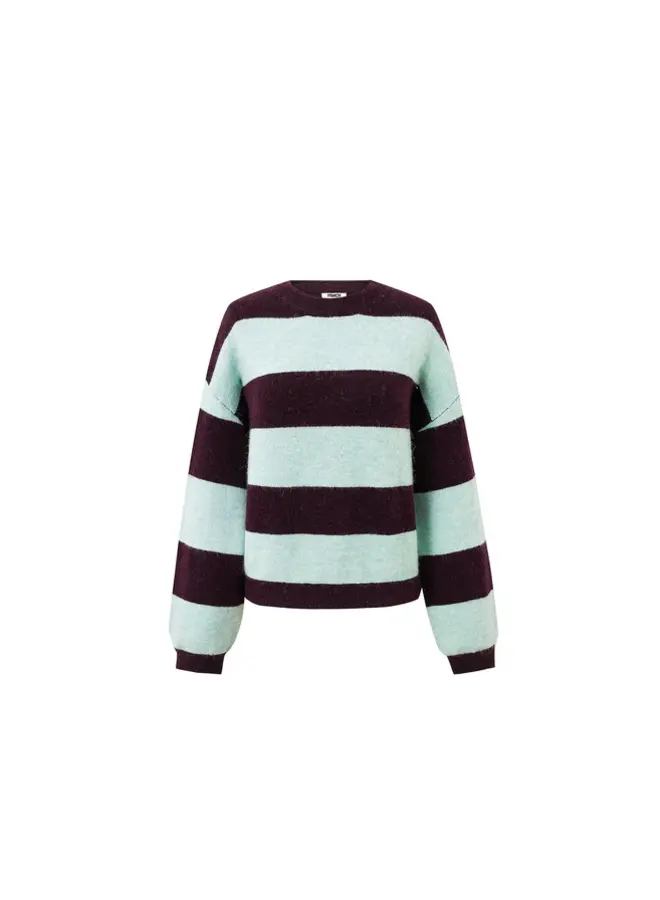 Pyronia Pull Vert Eau