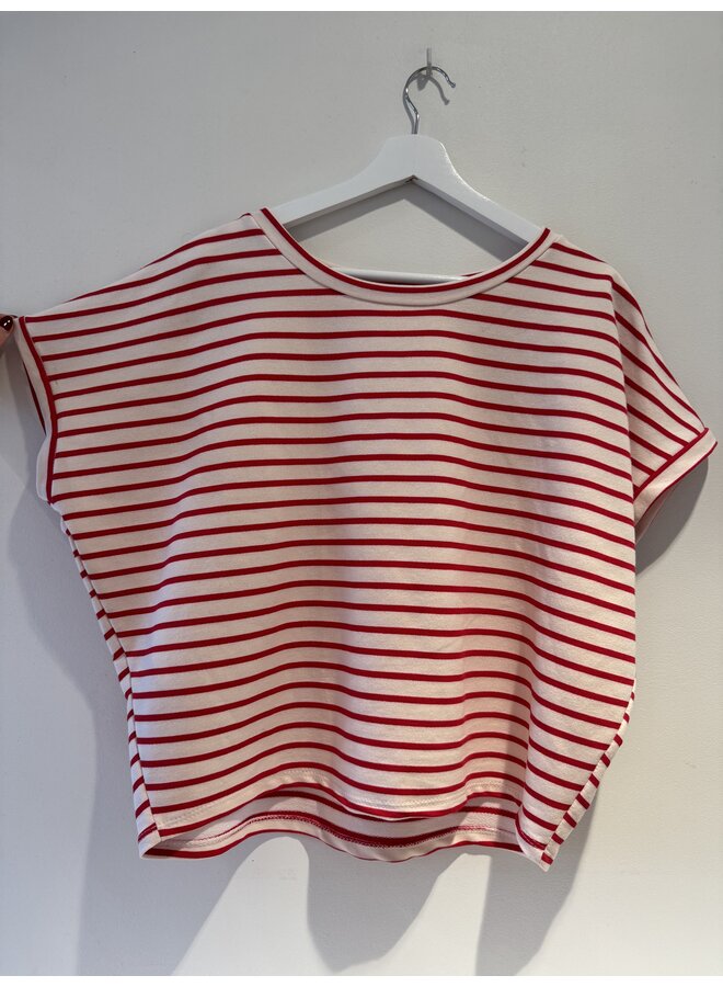 Theodore Shirt Red