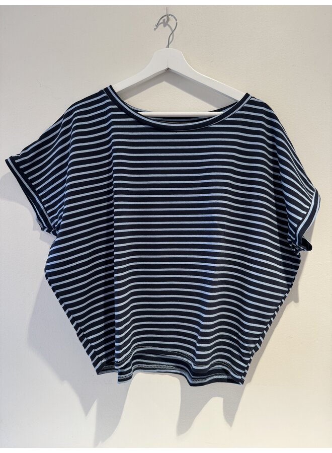 Theodore Shirt Marine