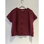 Corine Pull Bordeaux