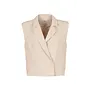Goa Gilet Beige