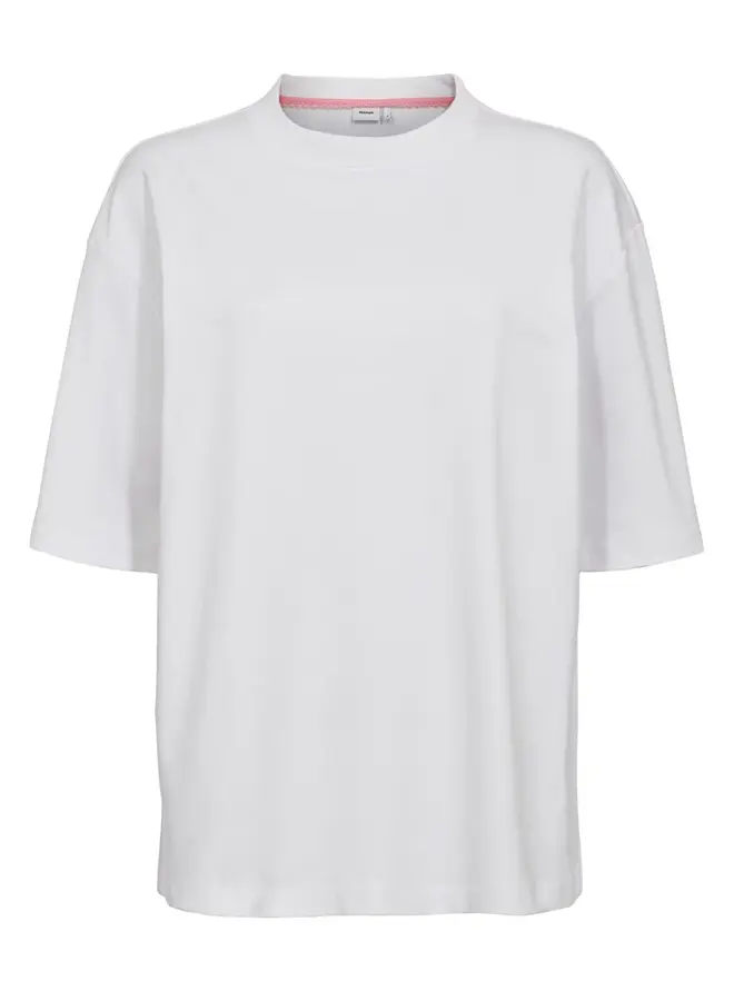 Nugira Shirt Bright White