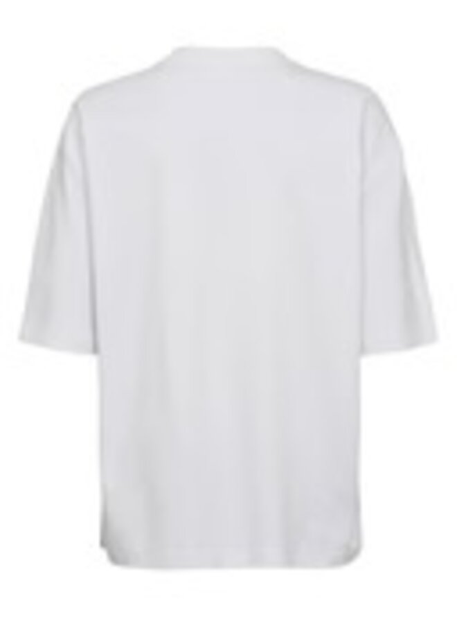 Nugira Shirt Bright White