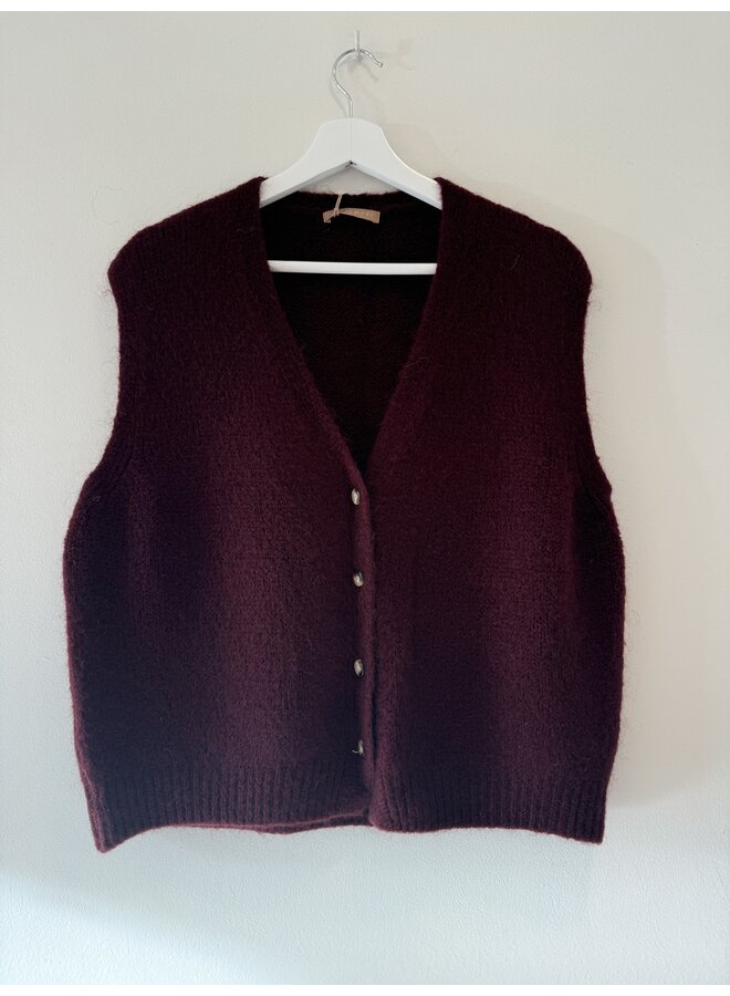 Jako Pull Bordeaux