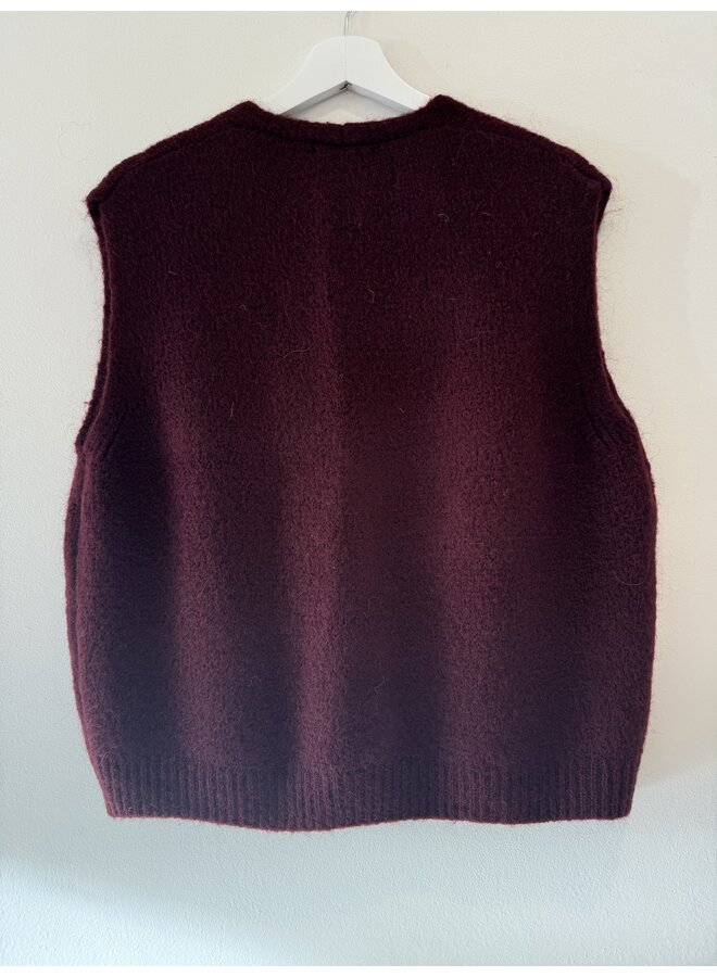 Jako Pull Bordeaux