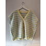 Axelle Vest Yellow Blue