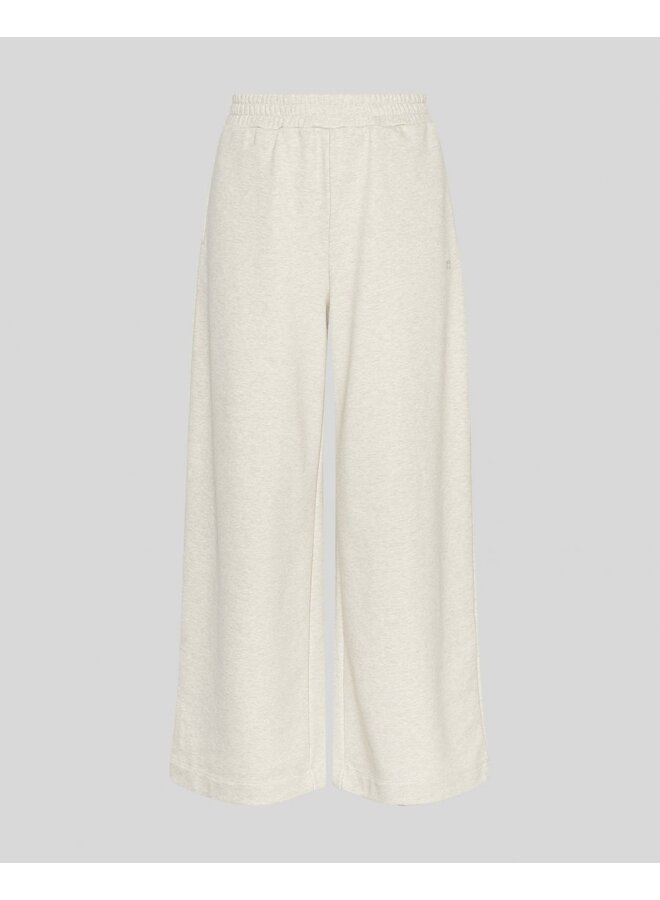 Mschtaia Briena Sweat Pants Oatmeal Melange