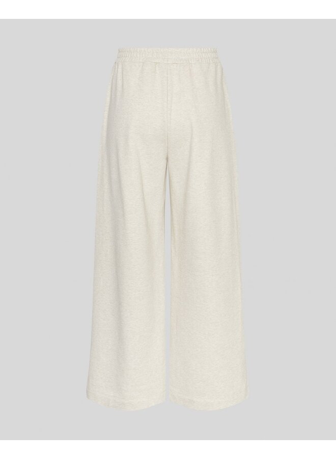 Mschtaia Briena Sweat Pants Oatmeal Melange