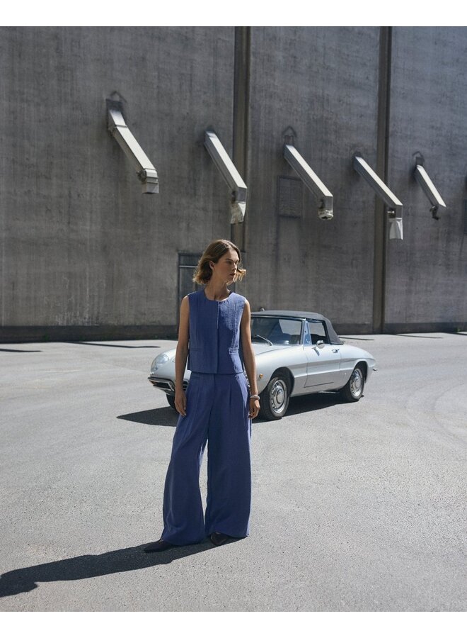 Mschfrode Pants Vintage Indigo