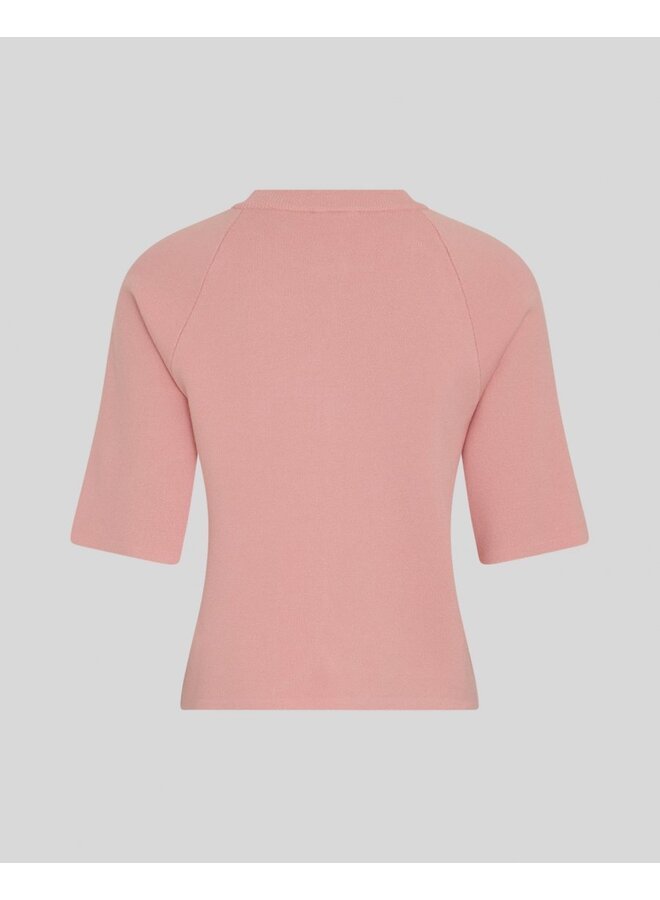 MschAubree East Cardigan Peach