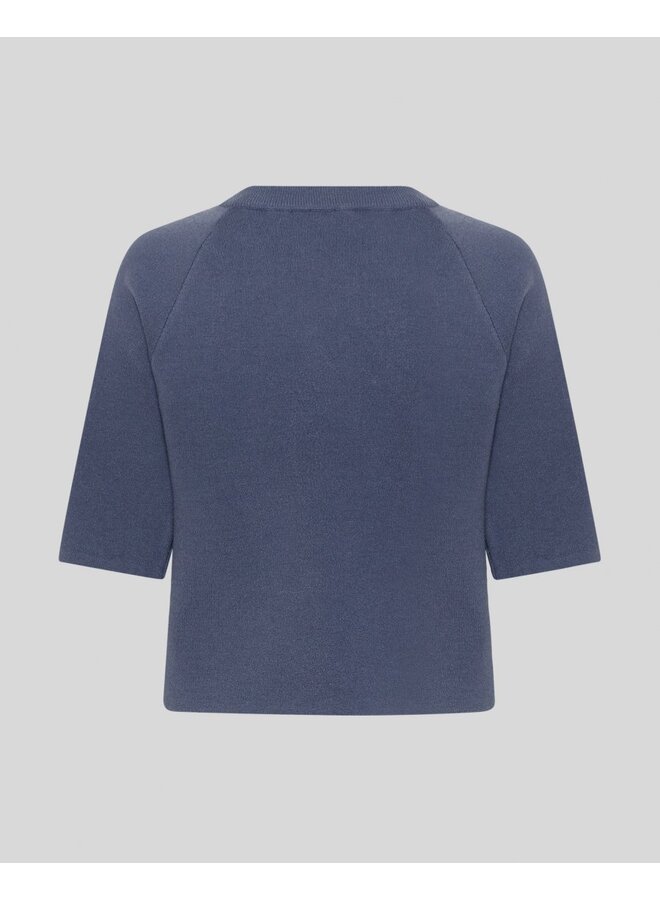 MschAubree East Cardigan Vintage Indigo