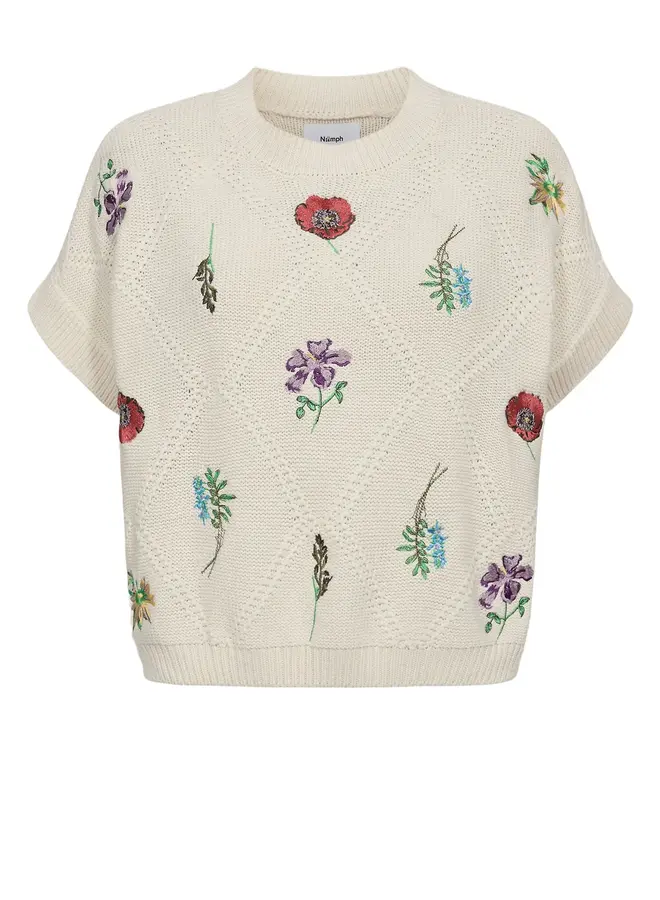 Nuamie Pullover Pristine