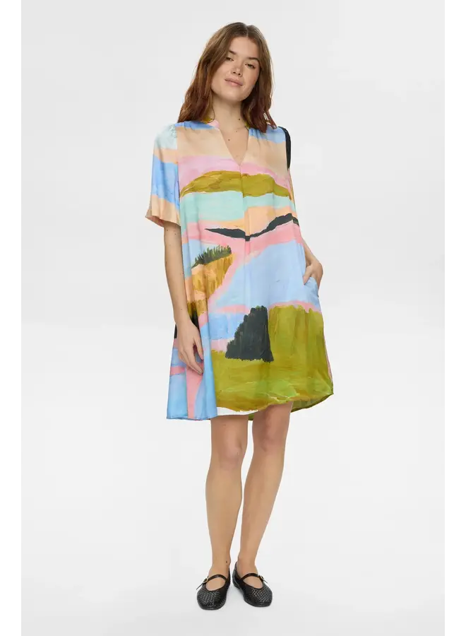 Numeadow Dress Peony