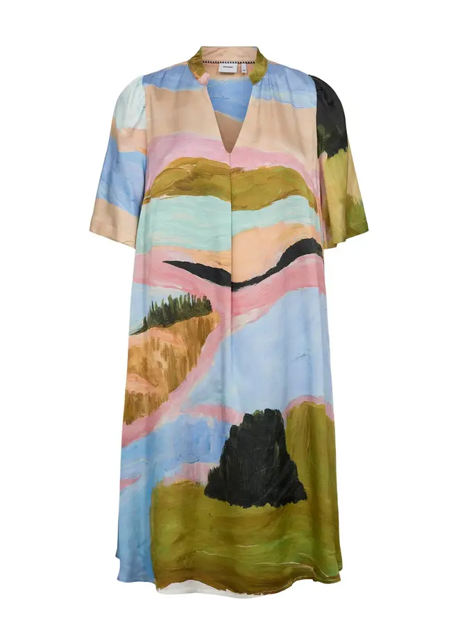 Numeadow Dress Peony