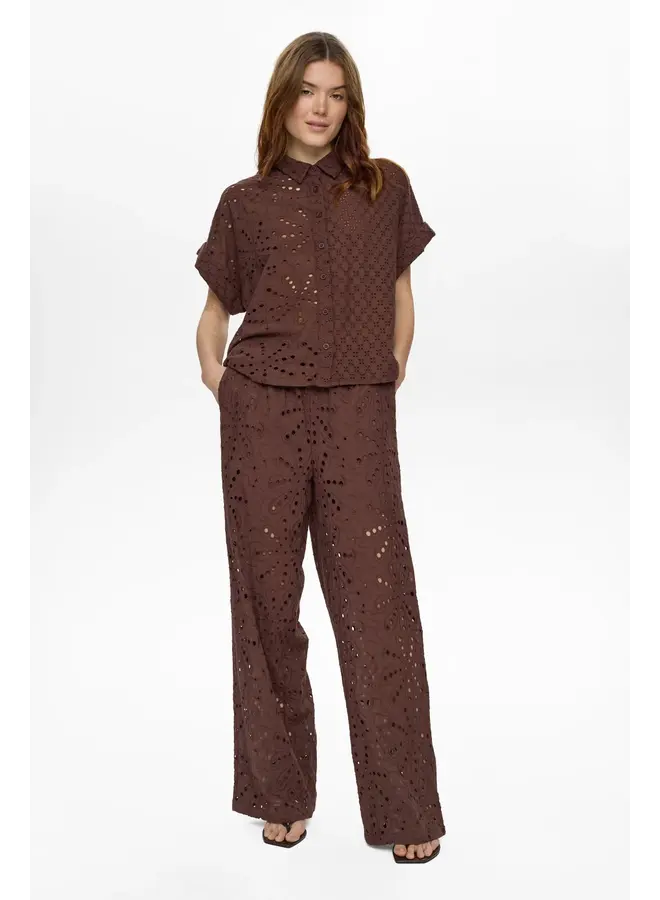 Nupalma Pants chicory Coffee