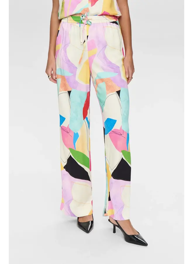 Nuadeline Pants Peony