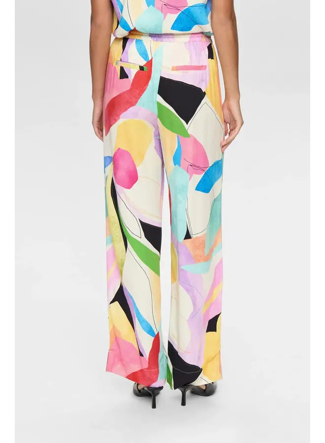 Nuadeline Pants Peony