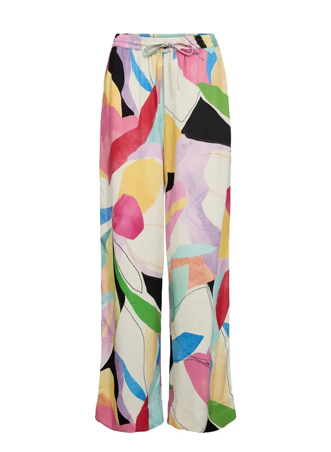 Nuadeline Pants Peony