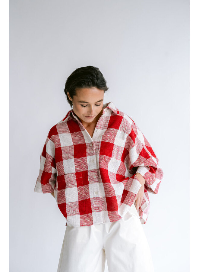 Mon Shaket Red Square