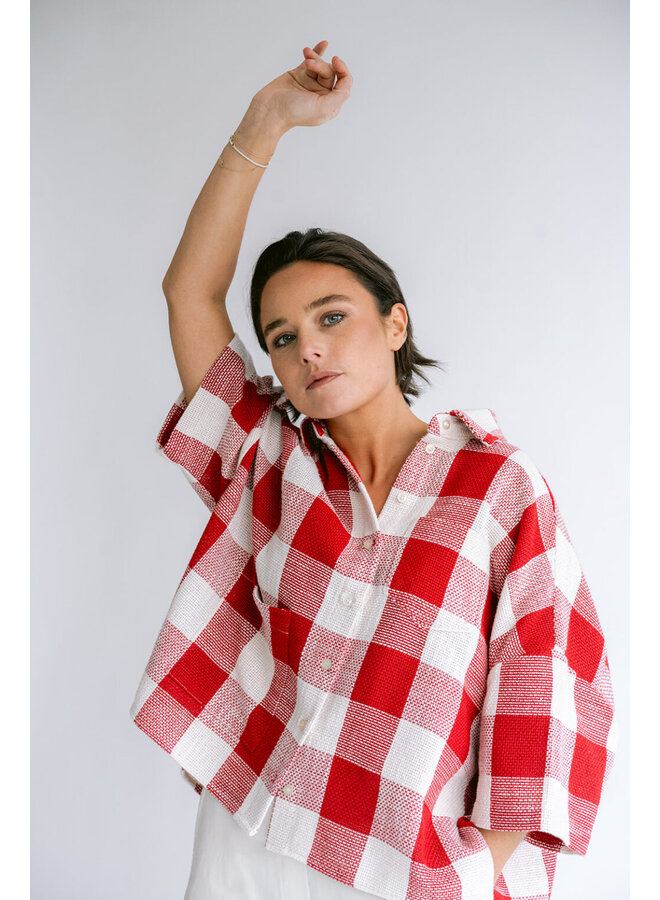 Mon Shaket Red Square